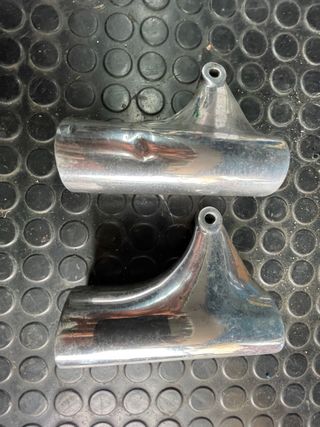 Soportes Faro Bultaco Mercurio