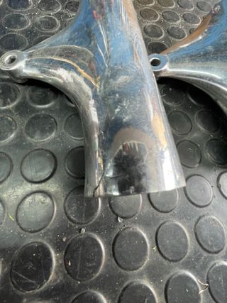 Soportes Faro Bultaco Mercurio