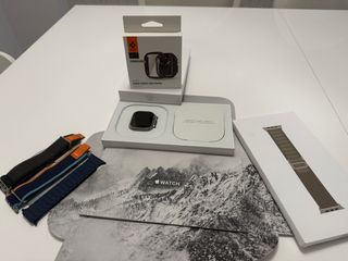 Apple Watch Ultra 2 Titanio Cellular