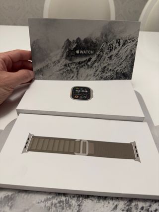 Apple Watch Ultra 2 Titanio Cellular