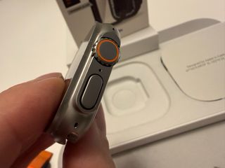 Apple Watch Ultra 2 Titanio Cellular