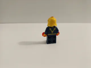 Figura Lego Marvel Nova Original