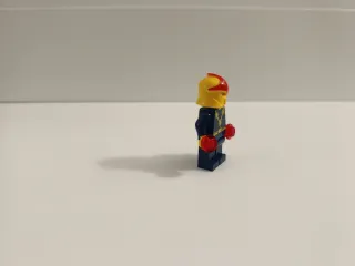 Figura Lego Marvel Nova Original