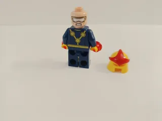 Figura Lego Marvel Nova Original