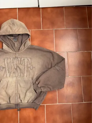 Sudadera Balaclava VST