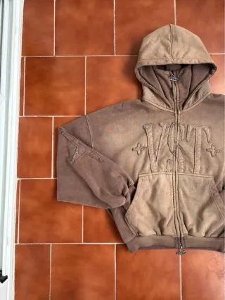 Sudadera Balaclava VST