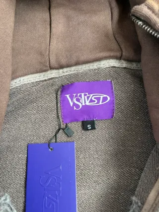 Sudadera Balaclava VST