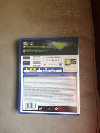 FC 26 PS4 (PlayStation 4) EA Sports