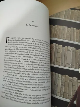 Veinte mil leguas de viaje submarino