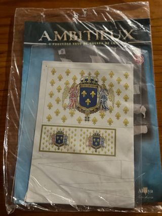 Ambitieux - O Poderoso Vaso de Guerra de Luis XIV