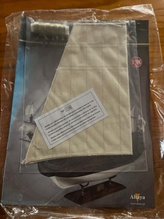 Ambitieux - O Poderoso Vaso de Guerra de Luis XIV