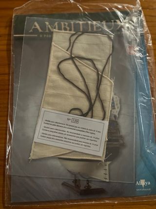 Ambitieux - O Poderoso Vaso de Guerra de Luis XIV