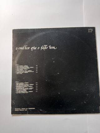 Cidalia e Rodrigo - O Melhor Que O Fado Tem