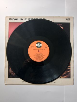 Cidalia e Rodrigo - O Melhor Que O Fado Tem