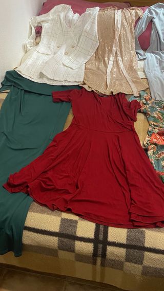 Lote 17 prendas mujer talla 42