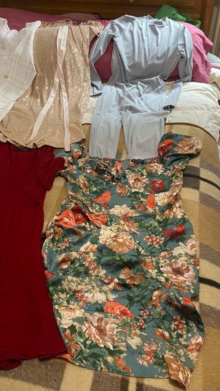 Lote 17 prendas mujer talla 42