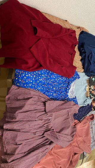 Lote 17 prendas mujer talla 42