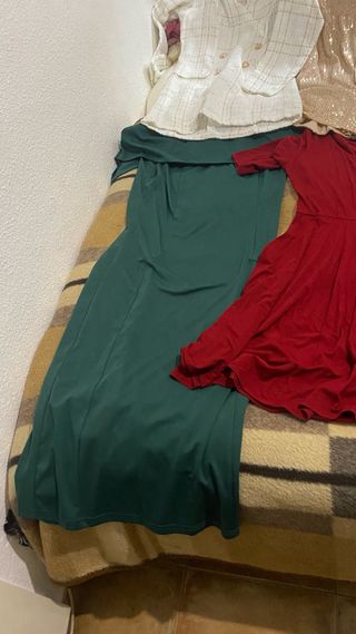 Lote 17 prendas mujer talla 42