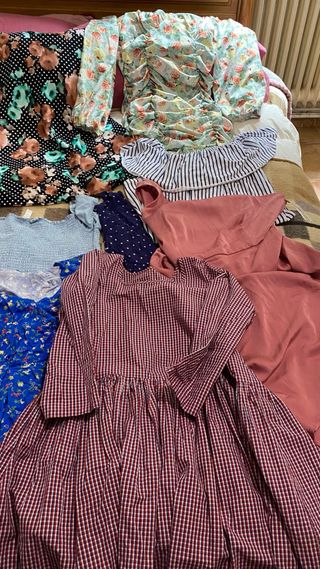 Lote 17 prendas mujer talla 42