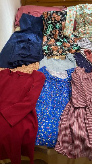 Lote 17 prendas mujer talla 42