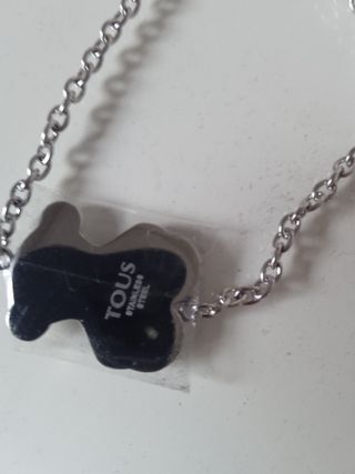 Pulsera Tous Oso Multicolor