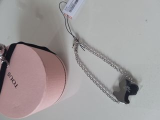 Pulsera Tous Oso Multicolor