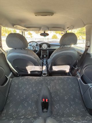 Mini One 1.6 120 CV Gasolina 1 AÑO DE GARANTIA