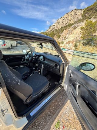 Mini One 1.6 120 CV Gasolina 1 AÑO DE GARANTIA