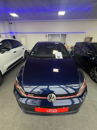 Volkswagen Golf Gti 2019