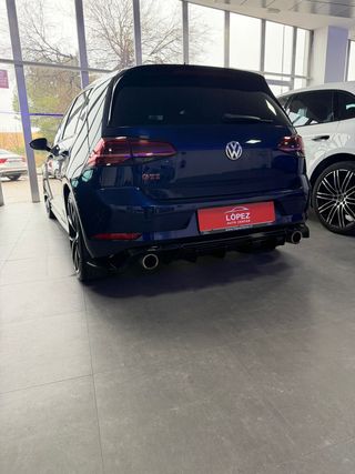 Volkswagen Golf Gti 2019