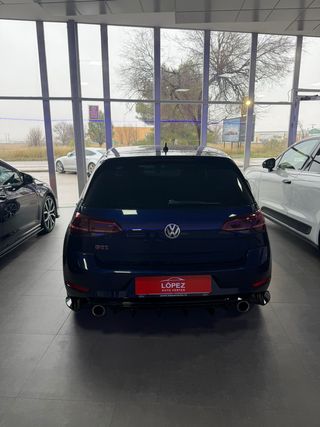 Volkswagen Golf Gti 2019