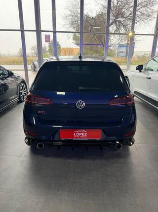 Volkswagen Golf Gti 2019