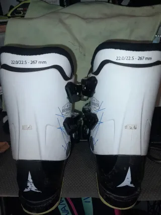 Botas Esquí Atomic Waymaker JR3 Niño