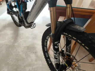 Bicicleta Eléctrica Mondraker Crafty RR