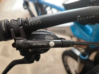 Bicicleta Eléctrica Mondraker Crafty RR