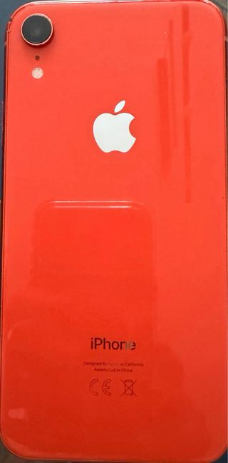 iPhone XR 64GB Naranja