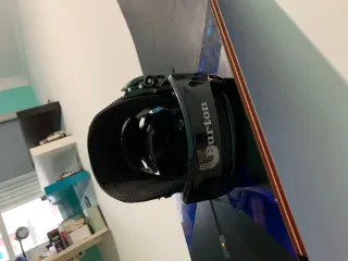 Tabla Snow Burton Custom X 159cm*26cm