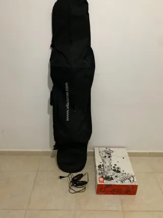 Tabla Snow Burton Custom X 159cm*26cm