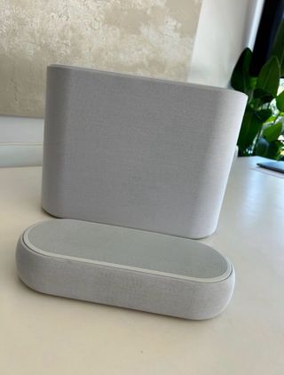 Barra de Sonido LG QP5W Dolby Atmos