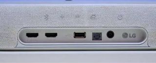 Barra de Sonido LG QP5W Dolby Atmos