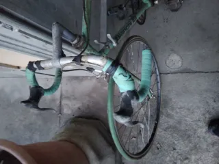 Bicicletta da corsa Bianchi