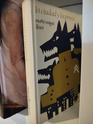 Lote Mario Vargas Llosa (8 libros)