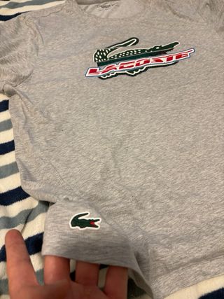 Camiseta Lacoste Talla XL