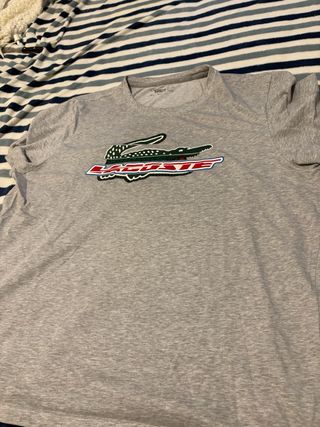 Camiseta Lacoste Talla XL