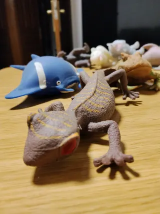 Lote Bichitos Blandos Animales Juguete