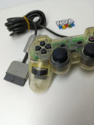 Mando PS1 Transparente Sony