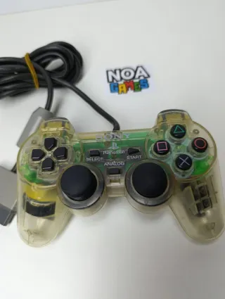 Mando PS1 Transparente Sony