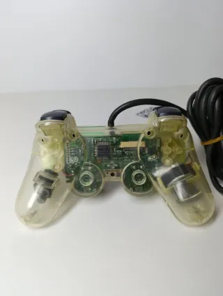 Mando PS1 Transparente Sony