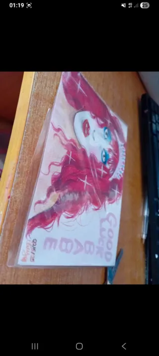 Desenho Lápis de Cor da chappell roan