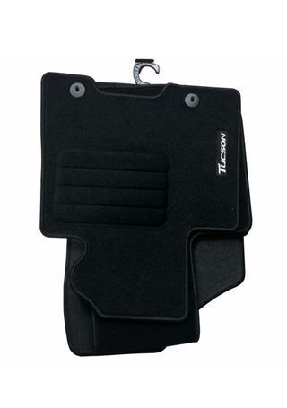 Alfombras Hyundai Tucson Negras